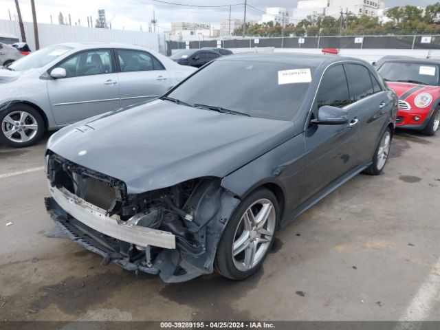 Photo 1 VIN: WDDHF5KB5EA872825 - MERCEDES-BENZ E 350 