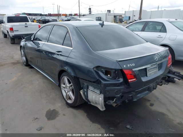 Photo 2 VIN: WDDHF5KB5EA872825 - MERCEDES-BENZ E 350 