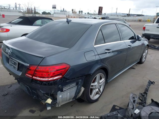 Photo 3 VIN: WDDHF5KB5EA872825 - MERCEDES-BENZ E 350 