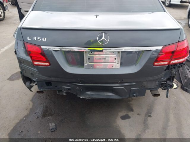 Photo 5 VIN: WDDHF5KB5EA872825 - MERCEDES-BENZ E 350 