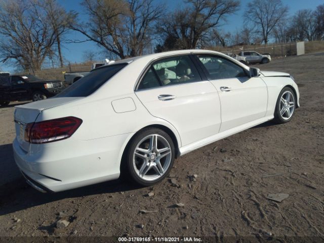 Photo 3 VIN: WDDHF5KB5EA875580 - MERCEDES-BENZ E-CLASS 