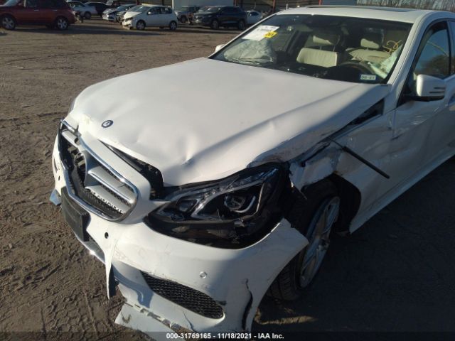 Photo 5 VIN: WDDHF5KB5EA875580 - MERCEDES-BENZ E-CLASS 