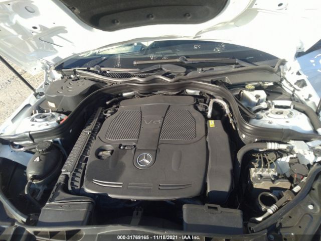 Photo 9 VIN: WDDHF5KB5EA875580 - MERCEDES-BENZ E-CLASS 