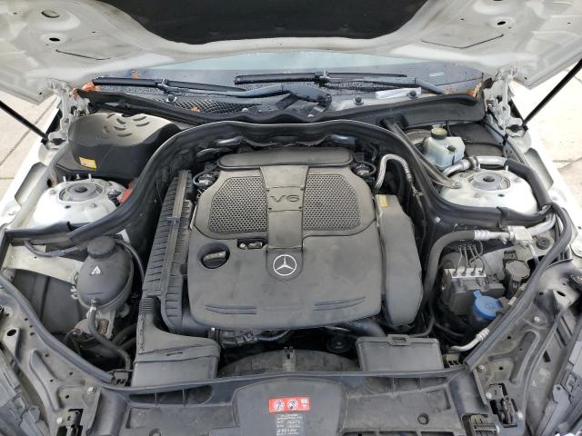 Photo 10 VIN: WDDHF5KB5EA876437 - MERCEDES-BENZ E-CLASS 