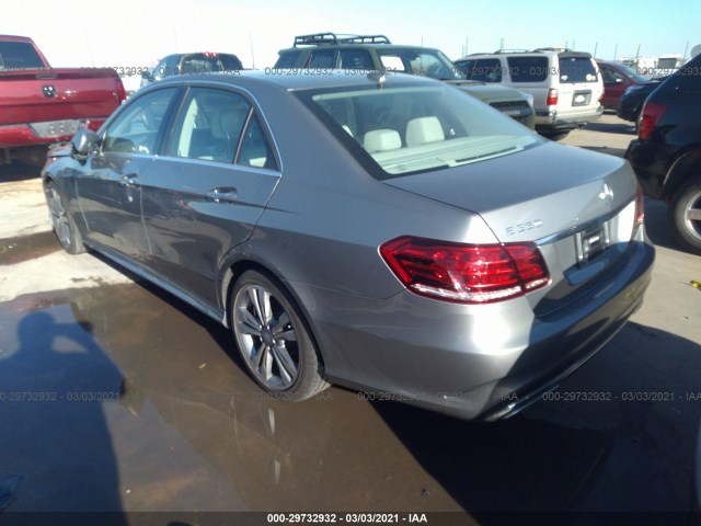 Photo 2 VIN: WDDHF5KB5EA879984 - MERCEDES-BENZ E-CLASS 