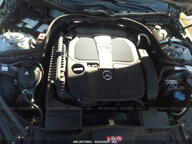 Photo 9 VIN: WDDHF5KB5EA879984 - MERCEDES-BENZ E-CLASS 