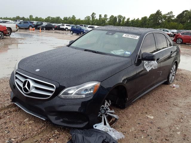 Photo 1 VIN: WDDHF5KB5EA901630 - MERCEDES-BENZ E 350 