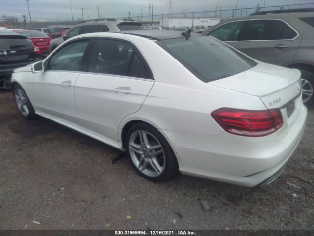 Photo 2 VIN: WDDHF5KB5EA916709 - MERCEDES-BENZ E-CLASS 