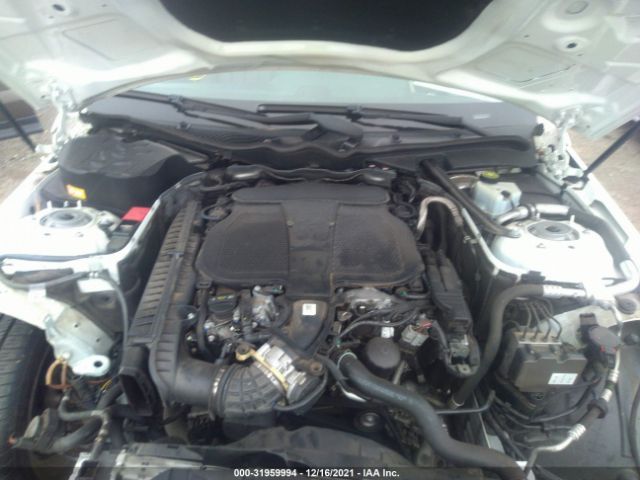 Photo 9 VIN: WDDHF5KB5EA916709 - MERCEDES-BENZ E-CLASS 