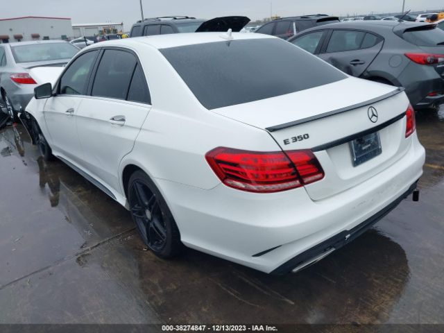 Photo 2 VIN: WDDHF5KB5EA973167 - MERCEDES-BENZ E 350 