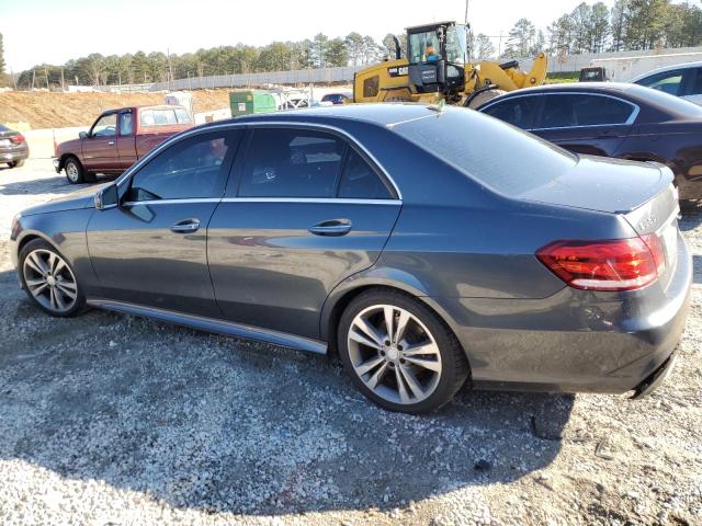 Photo 1 VIN: WDDHF5KB5EA977977 - MERCEDES-BENZ E-CLASS 