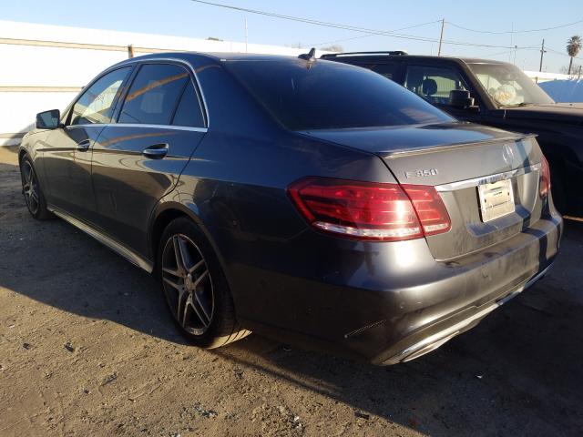 Photo 2 VIN: WDDHF5KB5EB002003 - MERCEDES-BENZ E 350 