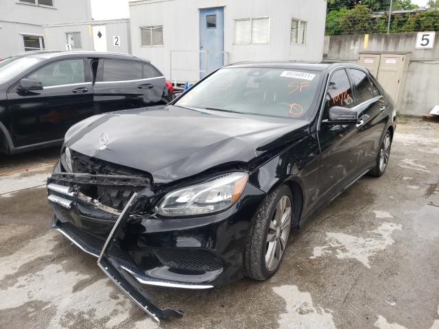 Photo 1 VIN: WDDHF5KB5EB012644 - MERCEDES-BENZ E 350 