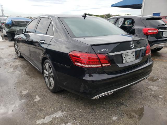 Photo 2 VIN: WDDHF5KB5EB012644 - MERCEDES-BENZ E 350 