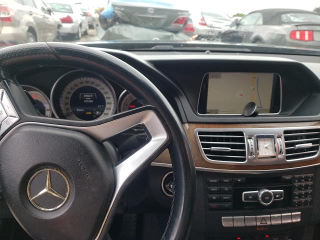 Photo 8 VIN: WDDHF5KB5EB012644 - MERCEDES-BENZ E 350 