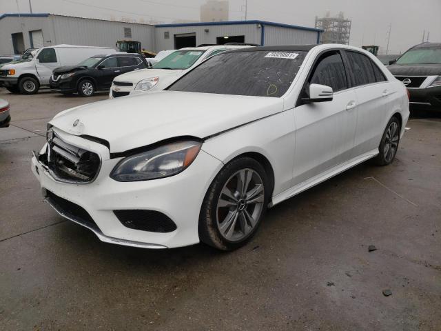 Photo 1 VIN: WDDHF5KB5EB016497 - MERCEDES-BENZ E 350 