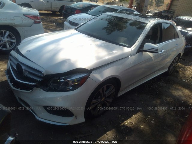 Photo 1 VIN: WDDHF5KB5EB017942 - MERCEDES-BENZ E-CLASS 