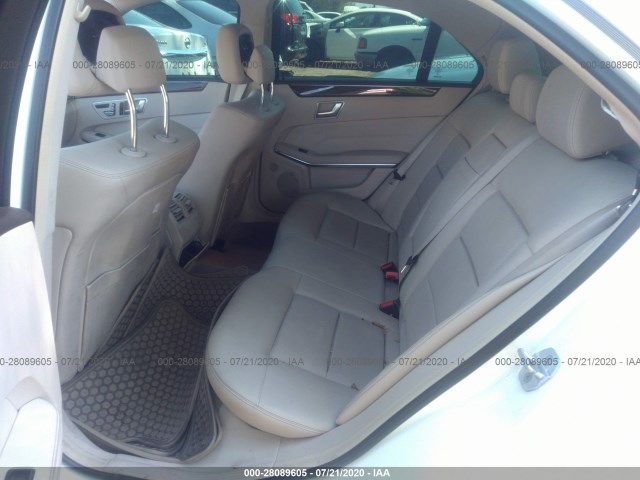 Photo 7 VIN: WDDHF5KB5EB017942 - MERCEDES-BENZ E-CLASS 