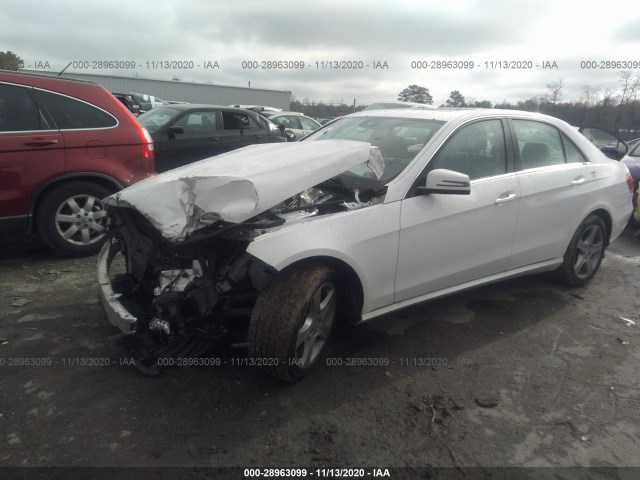 Photo 1 VIN: WDDHF5KB5EB026818 - MERCEDES-BENZ E-CLASS 