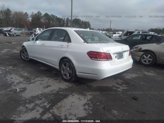 Photo 2 VIN: WDDHF5KB5EB026818 - MERCEDES-BENZ E-CLASS 