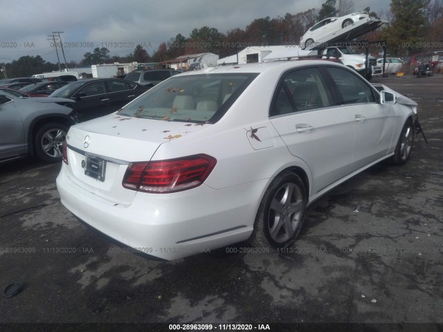 Photo 3 VIN: WDDHF5KB5EB026818 - MERCEDES-BENZ E-CLASS 