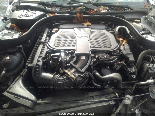 Photo 9 VIN: WDDHF5KB5EB026818 - MERCEDES-BENZ E-CLASS 