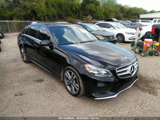 Photo 0 VIN: WDDHF5KB5EB032456 - MERCEDES-BENZ E-CLASS 