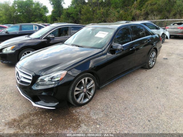 Photo 1 VIN: WDDHF5KB5EB032456 - MERCEDES-BENZ E-CLASS 