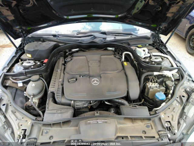 Photo 9 VIN: WDDHF5KB5EB032456 - MERCEDES-BENZ E-CLASS 