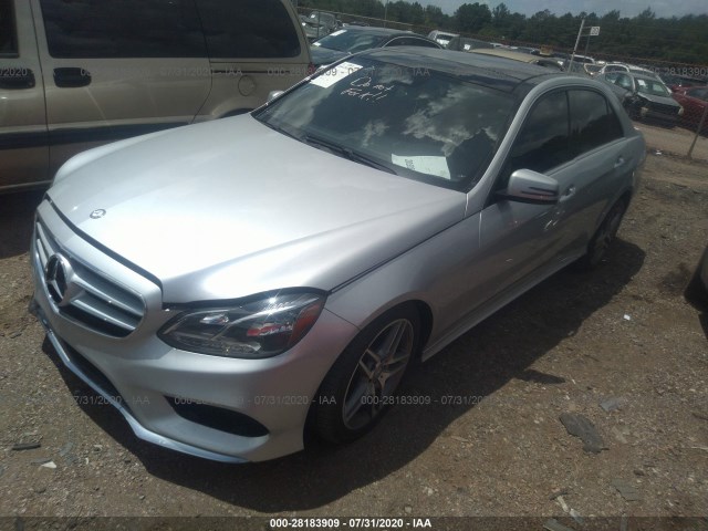 Photo 1 VIN: WDDHF5KB5EB034076 - MERCEDES-BENZ E-CLASS 