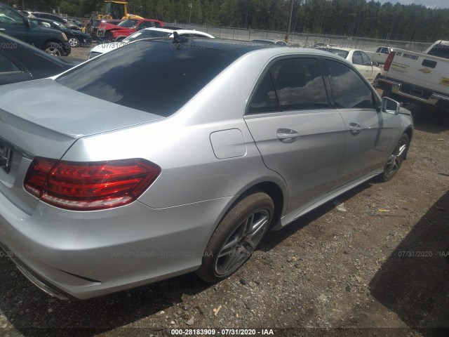 Photo 3 VIN: WDDHF5KB5EB034076 - MERCEDES-BENZ E-CLASS 