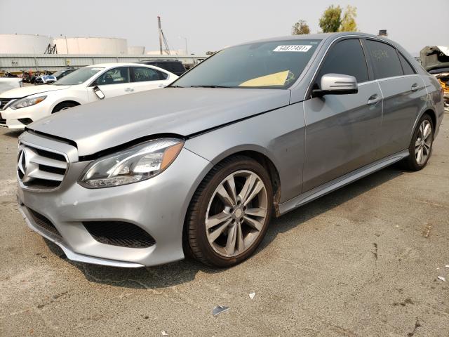 Photo 1 VIN: WDDHF5KB5EB061343 - MERCEDES-BENZ E 350 