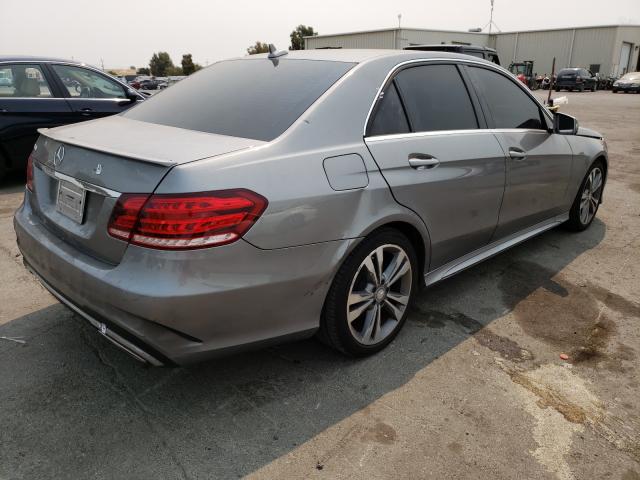 Photo 3 VIN: WDDHF5KB5EB061343 - MERCEDES-BENZ E 350 