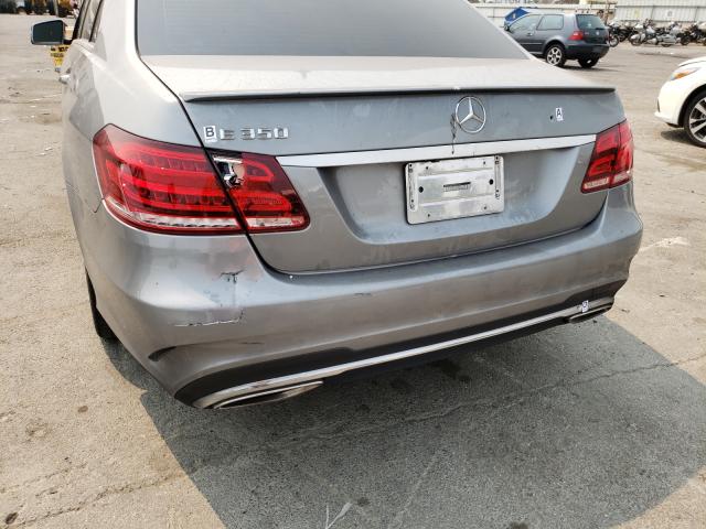 Photo 8 VIN: WDDHF5KB5EB061343 - MERCEDES-BENZ E 350 