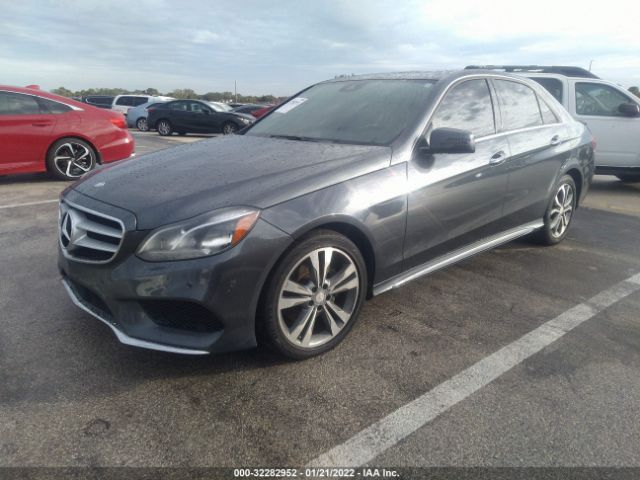 Photo 1 VIN: WDDHF5KB5EB062038 - MERCEDES-BENZ E-CLASS 