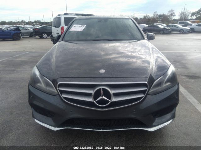 Photo 5 VIN: WDDHF5KB5EB062038 - MERCEDES-BENZ E-CLASS 