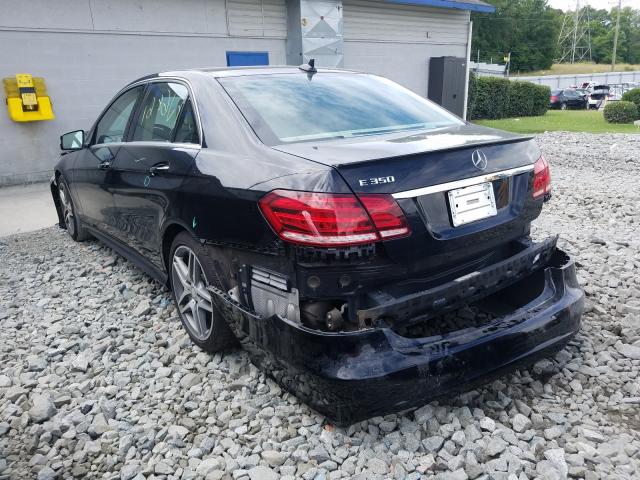 Photo 2 VIN: WDDHF5KB5FB090990 - MERCEDES-BENZ E 350 