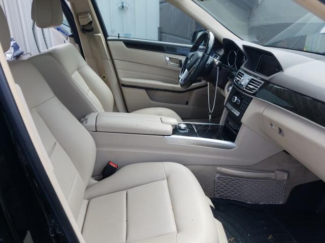 Photo 4 VIN: WDDHF5KB5FB090990 - MERCEDES-BENZ E 350 