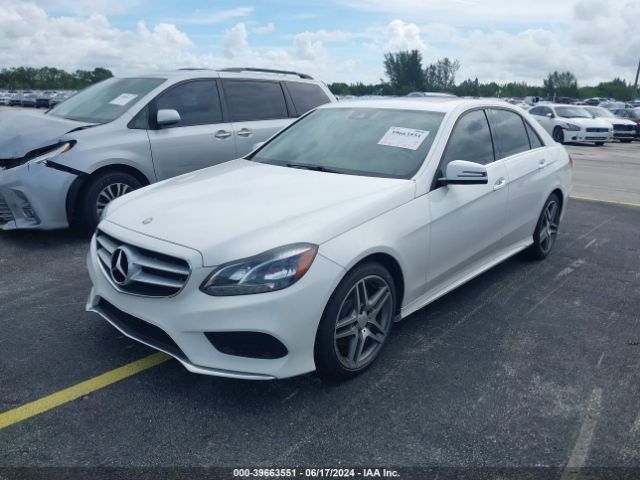 Photo 1 VIN: WDDHF5KB5FB096871 - MERCEDES-BENZ E-CLASS 