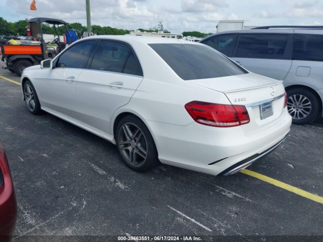 Photo 2 VIN: WDDHF5KB5FB096871 - MERCEDES-BENZ E-CLASS 