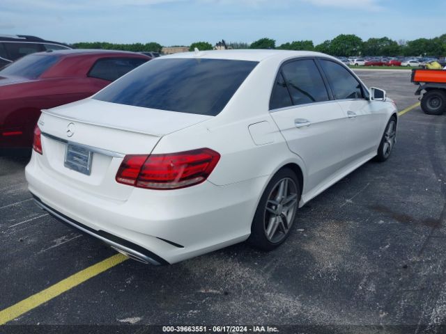 Photo 3 VIN: WDDHF5KB5FB096871 - MERCEDES-BENZ E-CLASS 