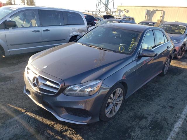 Photo 1 VIN: WDDHF5KB5FB109537 - MERCEDES-BENZ E 350 