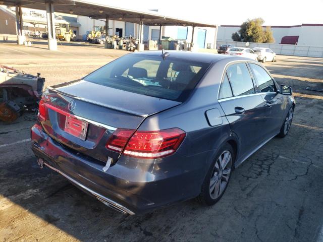 Photo 3 VIN: WDDHF5KB5FB109537 - MERCEDES-BENZ E 350 