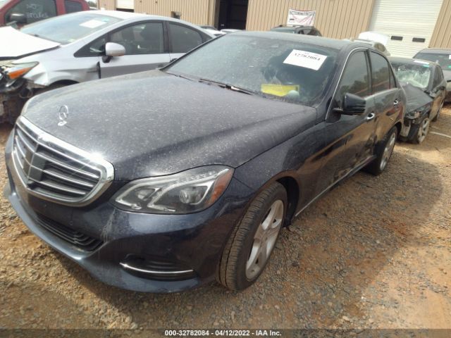 Photo 1 VIN: WDDHF5KB5GB168573 - MERCEDES-BENZ E-CLASS 