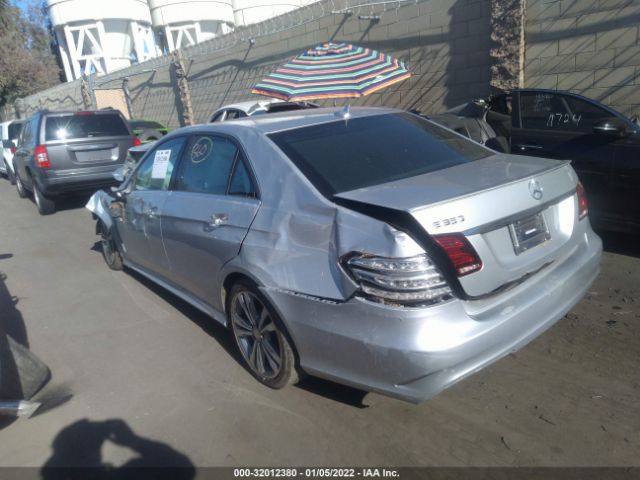 Photo 2 VIN: WDDHF5KB5GB179427 - MERCEDES-BENZ E-CLASS 