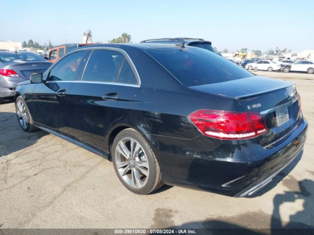 Photo 2 VIN: WDDHF5KB5GB201197 - MERCEDES-BENZ E 350 