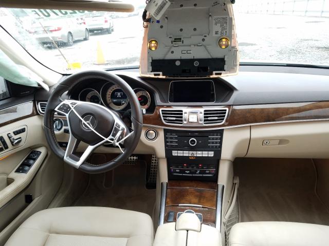 Photo 8 VIN: WDDHF5KB5GB209333 - MERCEDES-BENZ E350 