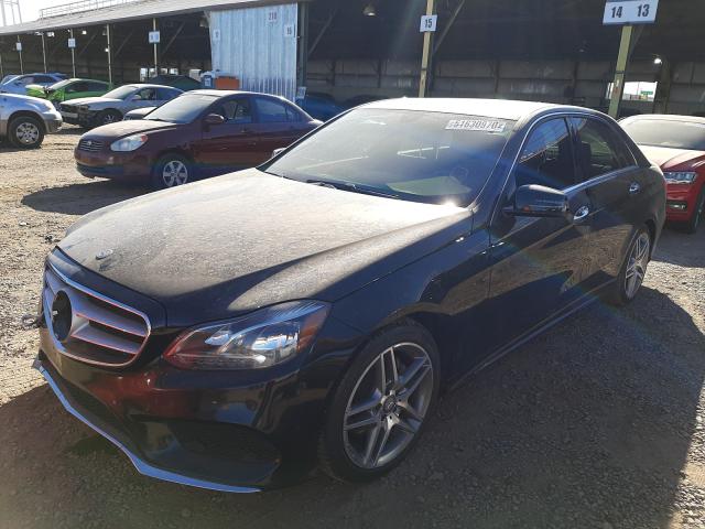 Photo 1 VIN: WDDHF5KB5GB216704 - MERCEDES-BENZ E 350 