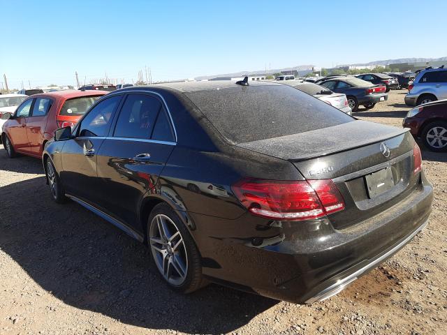 Photo 2 VIN: WDDHF5KB5GB216704 - MERCEDES-BENZ E 350 