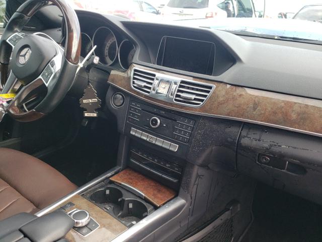 Photo 8 VIN: WDDHF5KB5GB224981 - MERCEDES-BENZ E350 